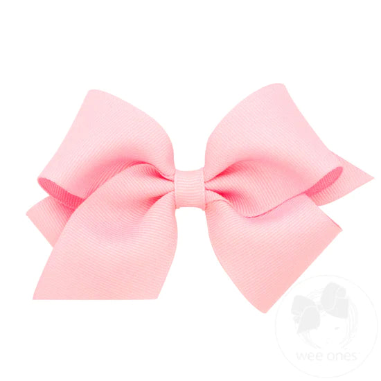 Wee Ones- Small Classic Grosgrain Hair Bow