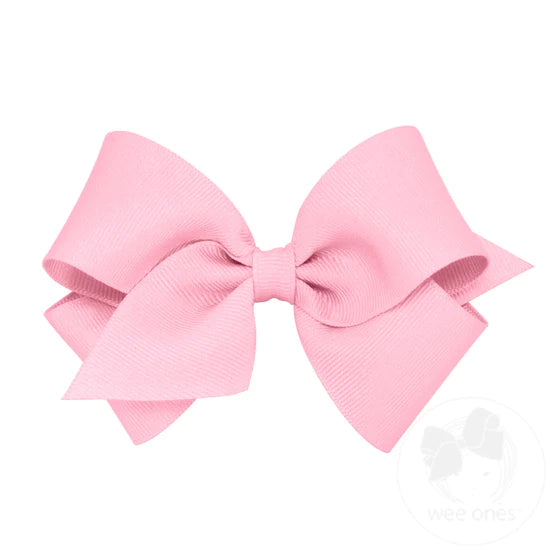 Wee Ones- Small Classic Grosgrain Hair Bow