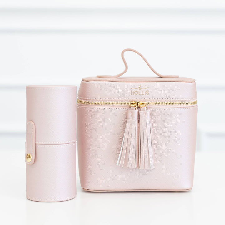 Hollis - MINI Lux Collection: Blush