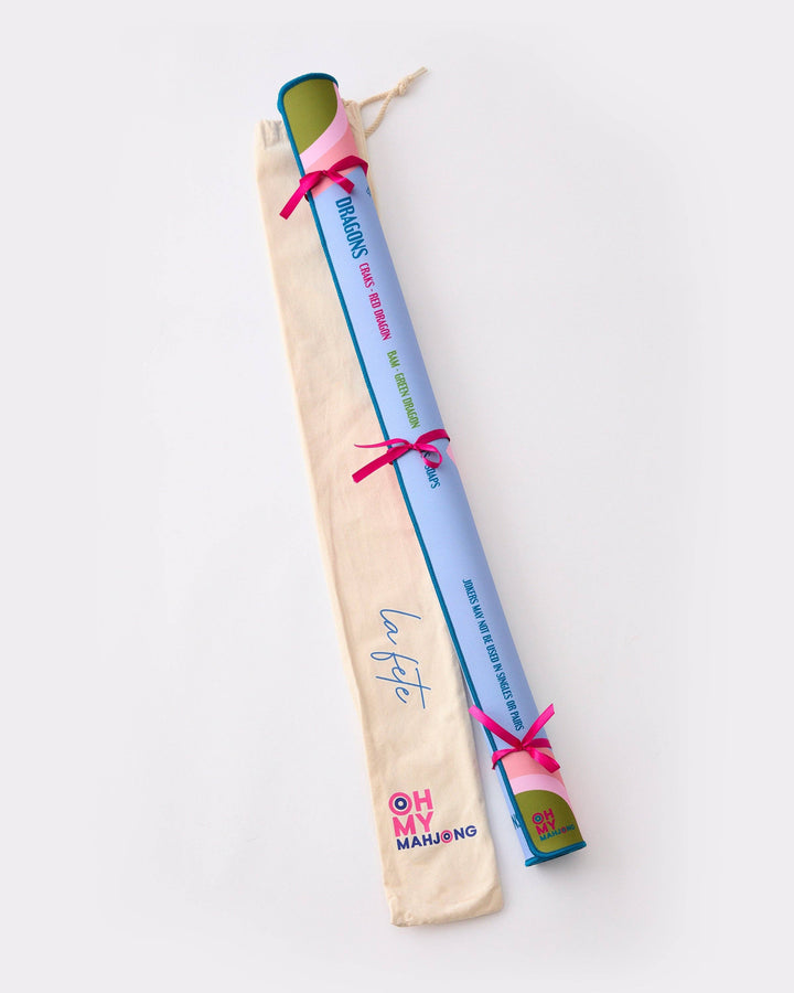 Oh My Mahjong - La Fete Mahjong Mat