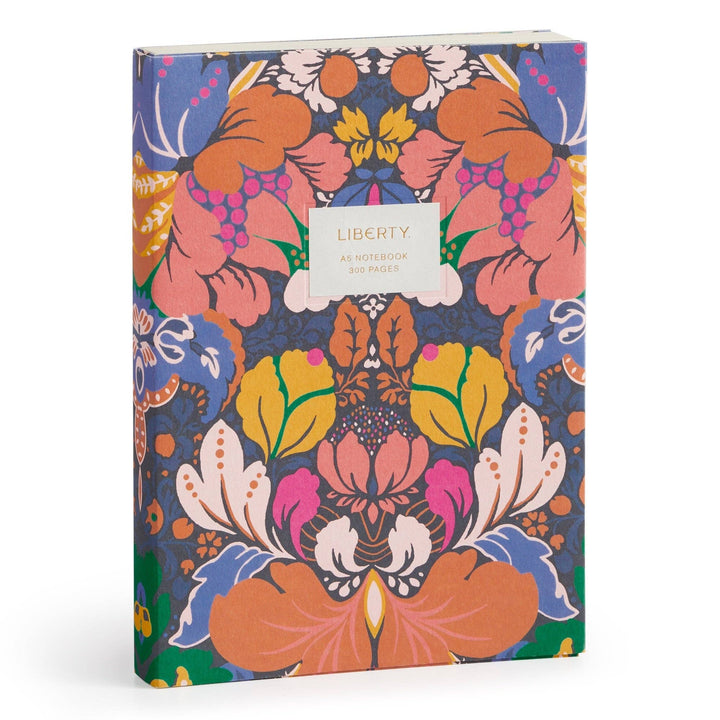 Chronicle Books - Liberty Glastonbury Premium A5 Notebook