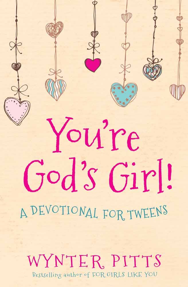 Harvest House Publishers Gift & Specialty Books - You're God's Girl: Paperback / English