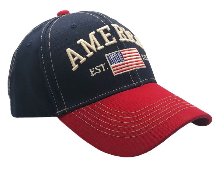 I Love My Freedom - America 1776 Freedom Hat