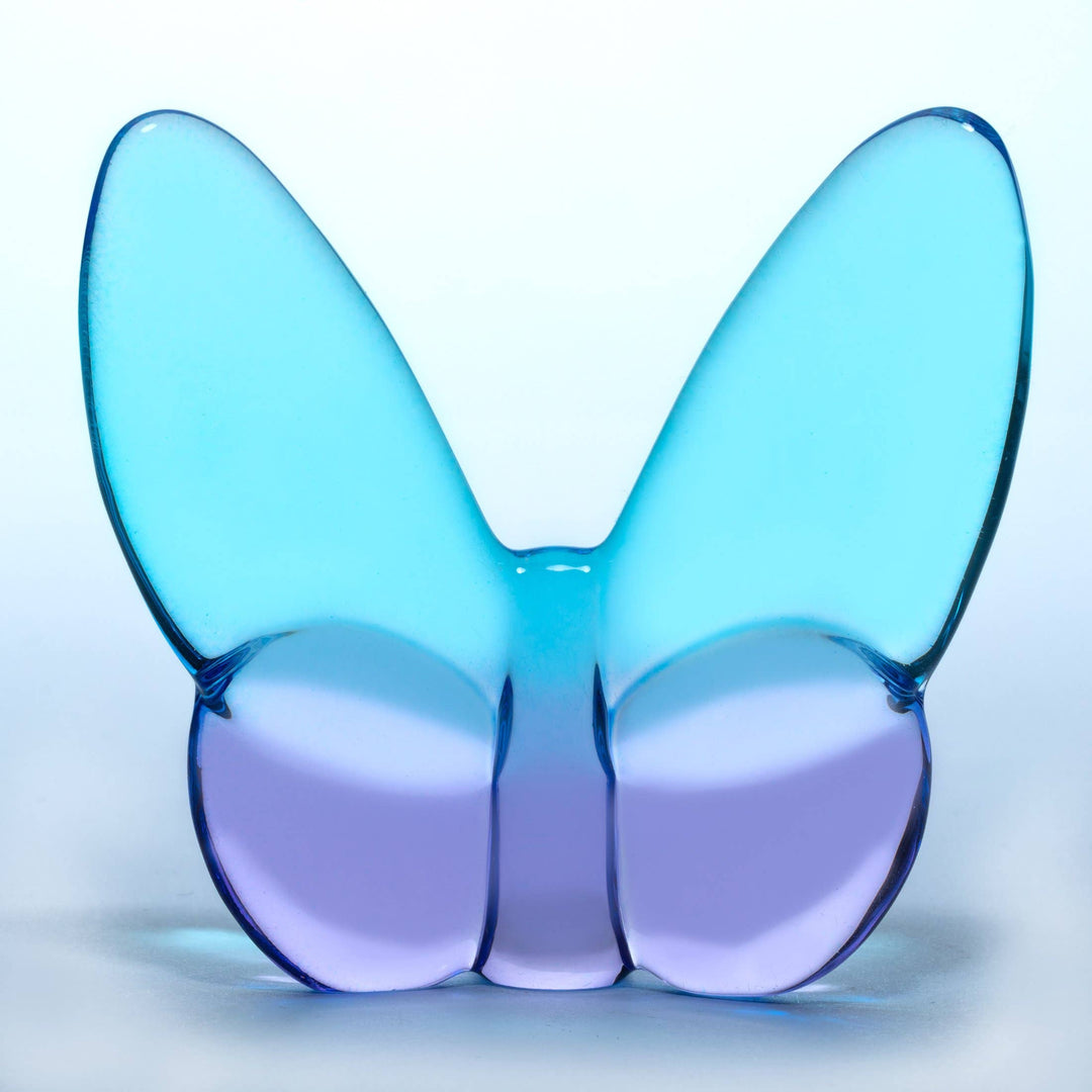 Lainy Home - Le Mariposa Exclusive Crystal Butterfly Home Decor in Ombré