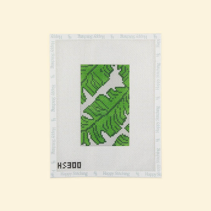 Happy Stitching - Banana Leaf Bonanza