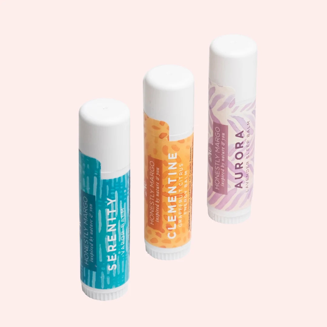 Aromatherapy Balm