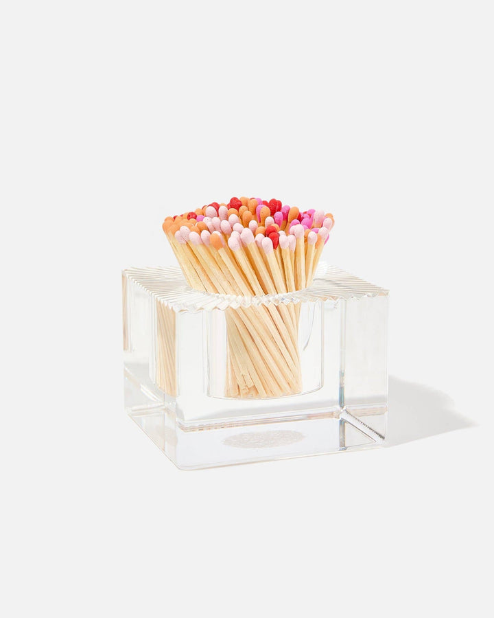 Tart By Taylor - Square Match Striker | Sunset Matches