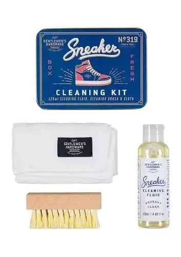 Sneakers Cleaning Kit