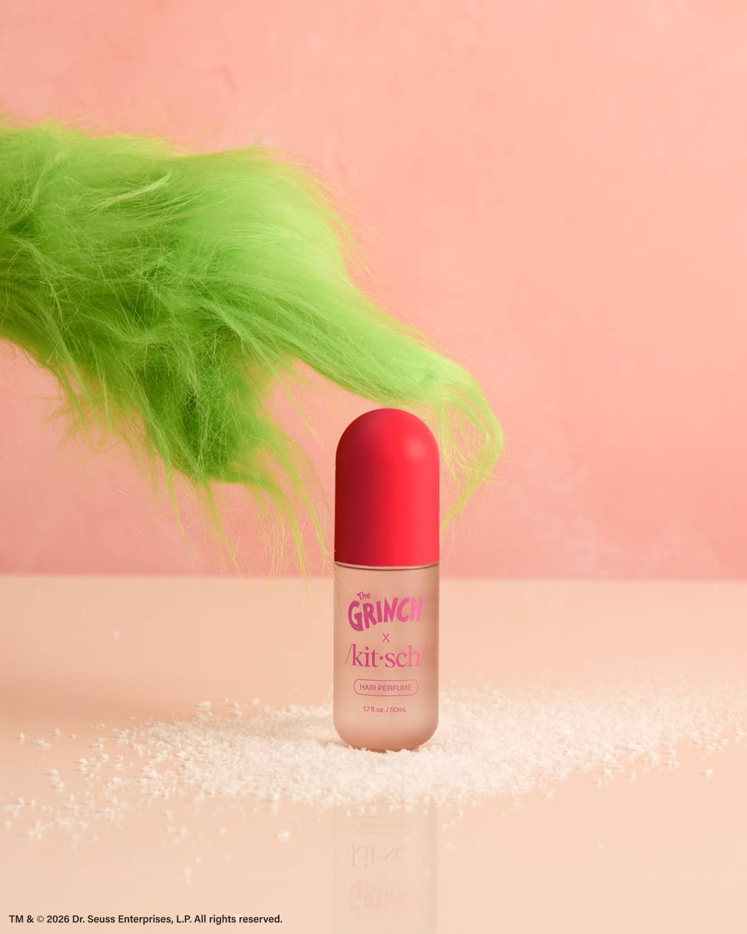 KITSCH - The Grinch x Kitsch Cherry Cheer Hair Perfume
