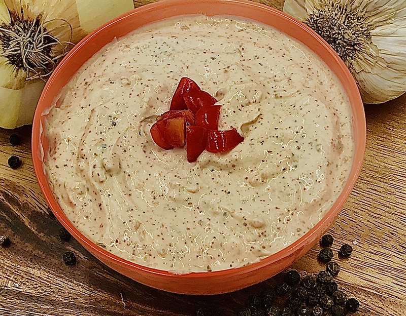 Carmie's Kitchen - Chipotle Ranch Dip Mix