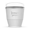 Wine Tumbler w/Screw On Lid 10oz