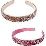 Boutique Gummy Glitter Headband