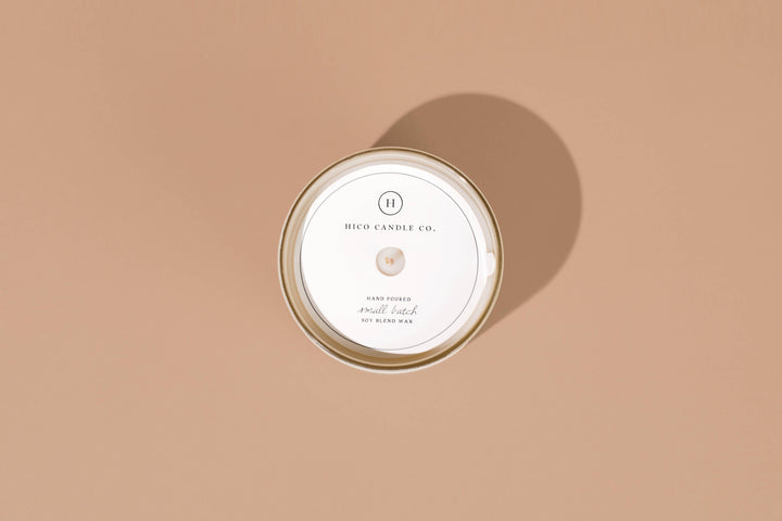 Hico Candle Co. - Rouge - 8oz. Candle