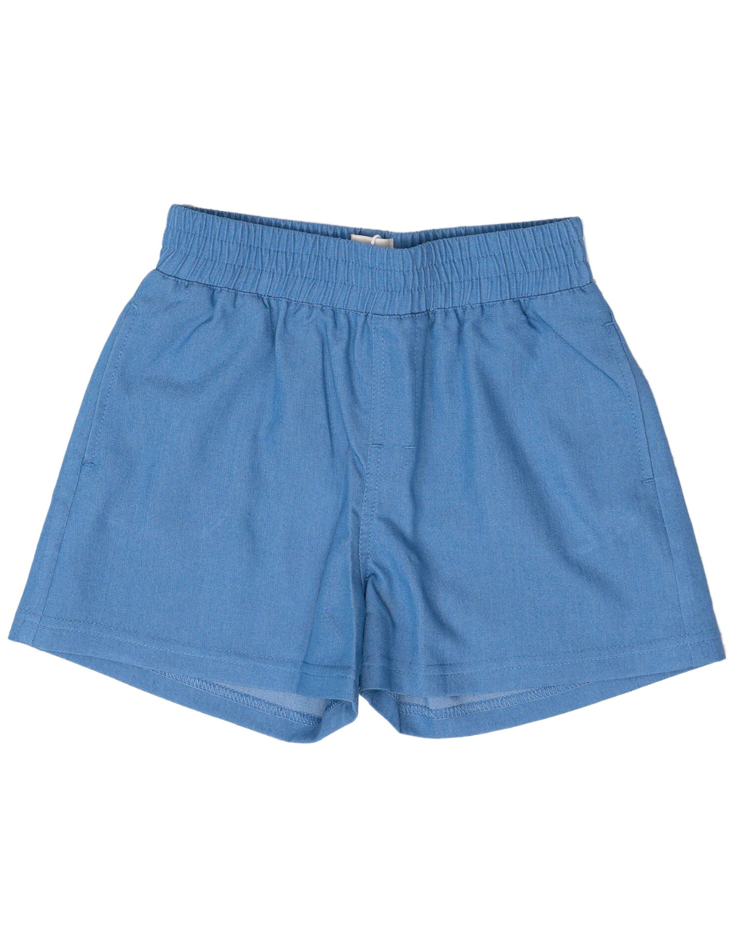 Smith Chambray Twill Shorts