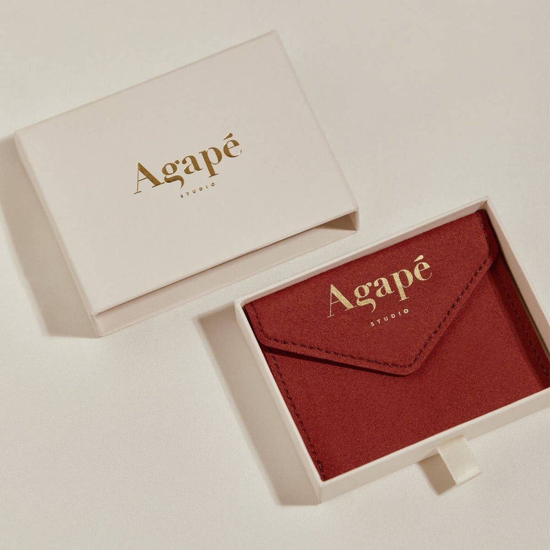 Agapé Studio Jewelry - Alceste Necklace | Jewelry Gold Gift Waterproof