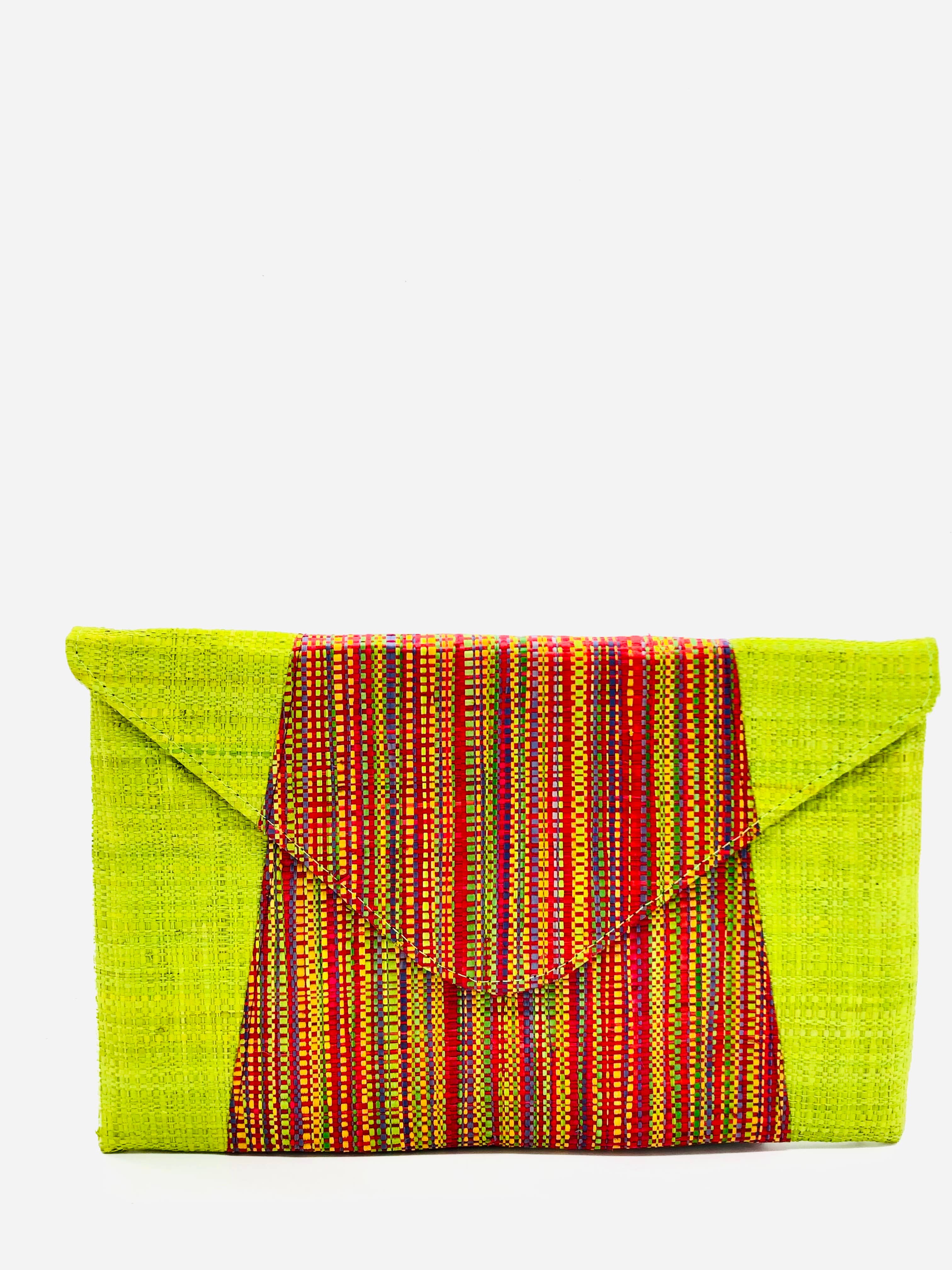 EDROBERTJUDSON　TRICE 2WAY ENVELOPE POUCH EDROBERTJUDSON TRICE 2WAY ENVELOPE POUCH