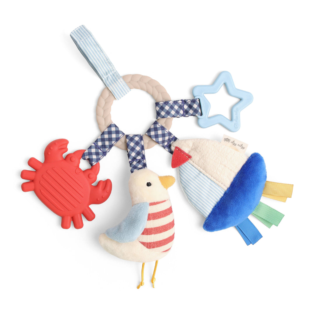Itzy Ritzy - *NEW* Nautical Bitzy Busy Ring™