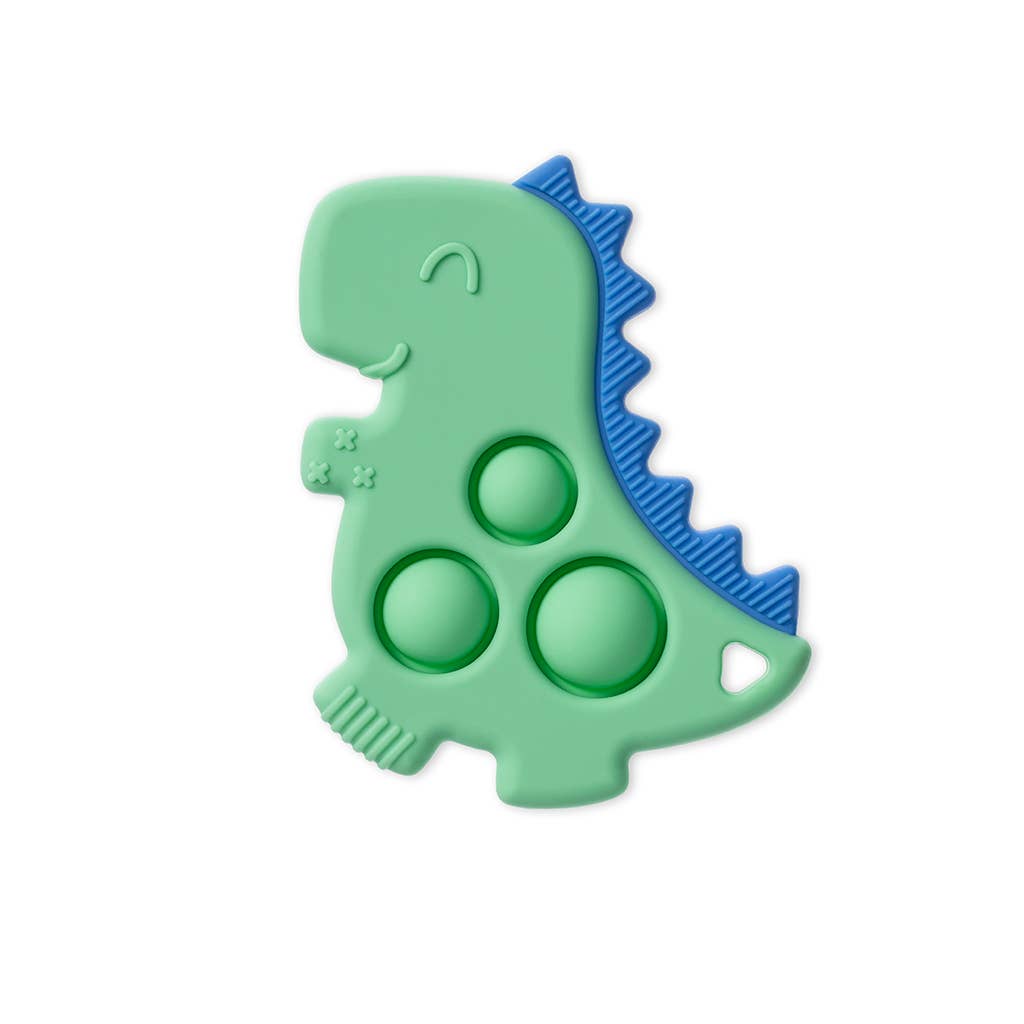 Itzy Ritzy - Itzy Pop™ Sensory Popper Toy: Mushroom