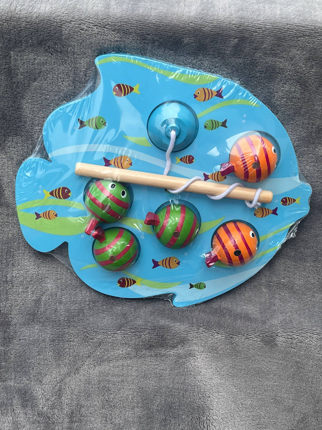Birchwood Trading - Fishing Toy