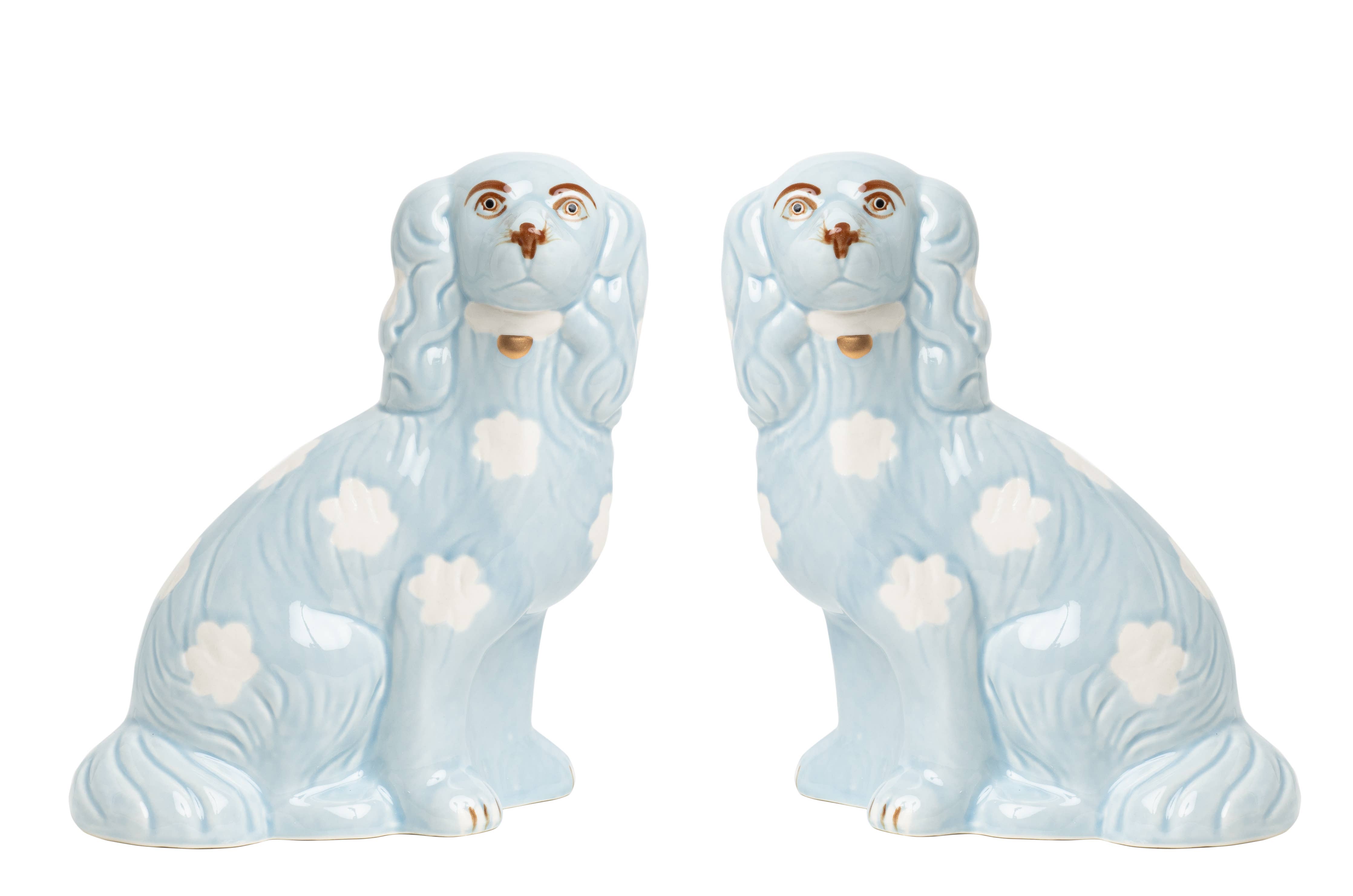 The Enchanted Home Staffordshire Dog - Thumbnail 3