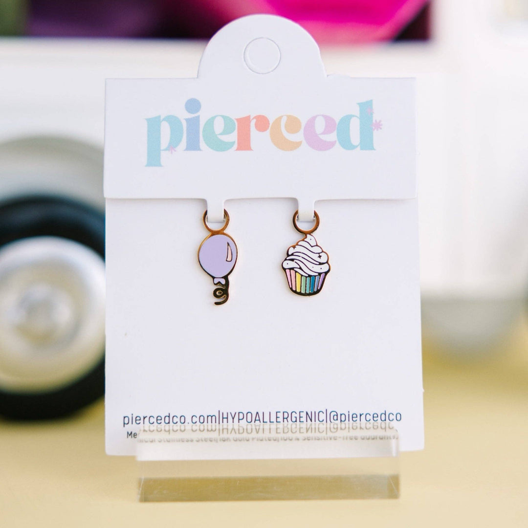 Pierced Co - Birthday Party Charms
