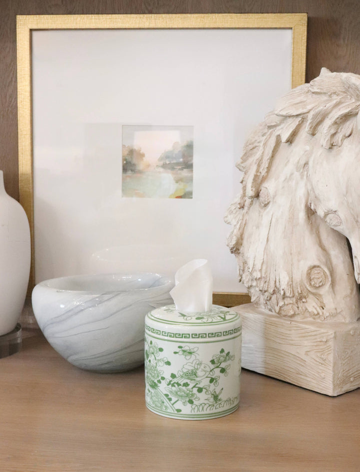 House of Happy - The Jade Tissue Vessel