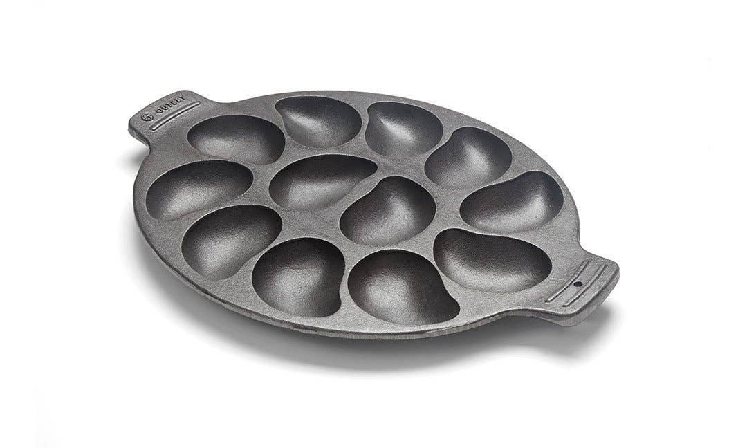 Fox Run Brands Oyster Grill Pan