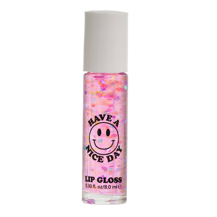 Lavender Stardust - Have A Nice Day Lip Gloss Pink Watermelon: Standard