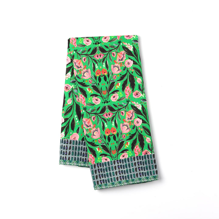 KEVA Style and Created By - Nellie Jean Cotton Linen Tea Towel