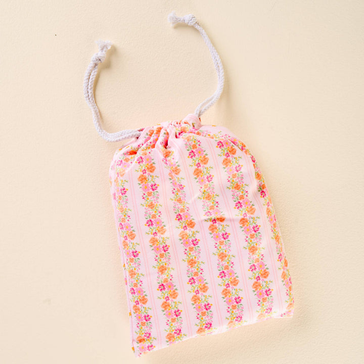 The Darling Effect - XL Quick-Dry Beach Towel-Petal Parade Pink