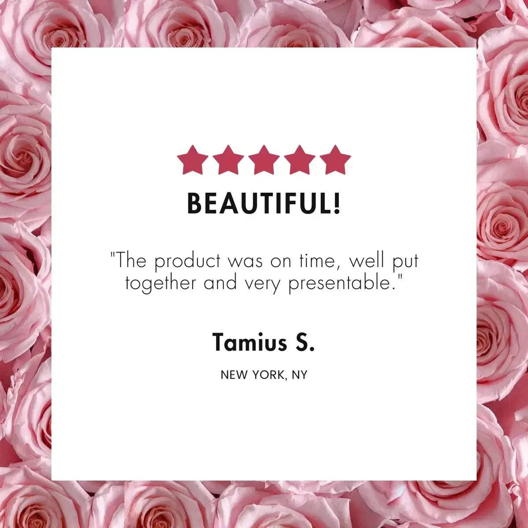 Rose Forever - Pink Roses ecuador 16