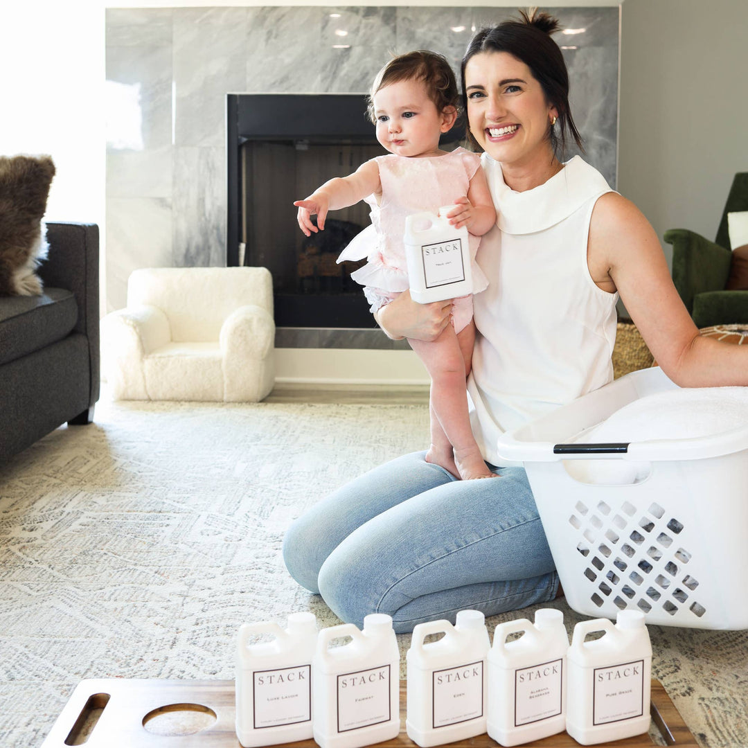 Cashmere Laundry Detergent - 8 oz: 8-ounces