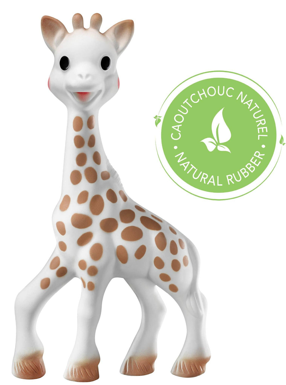 Sophie la Girafe by Calisson Toys. - Sophie La Girafe - So'Pure Box for boutiques!