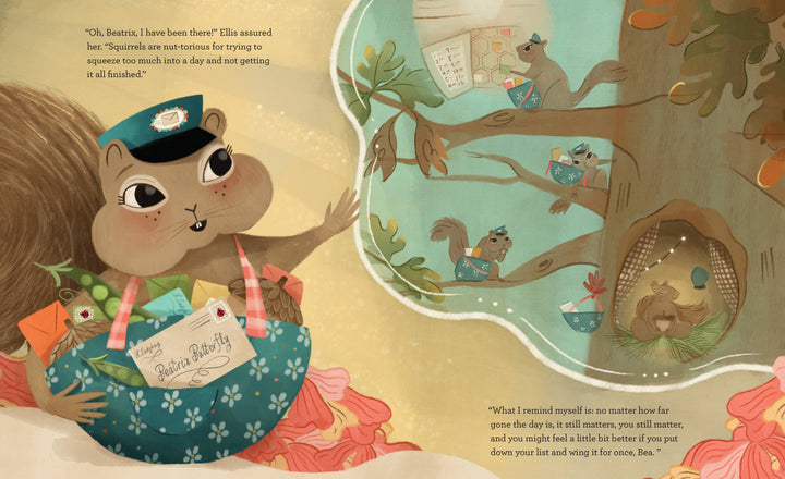 Chronicle Books - Beatrix Butterfly Wings It For Once