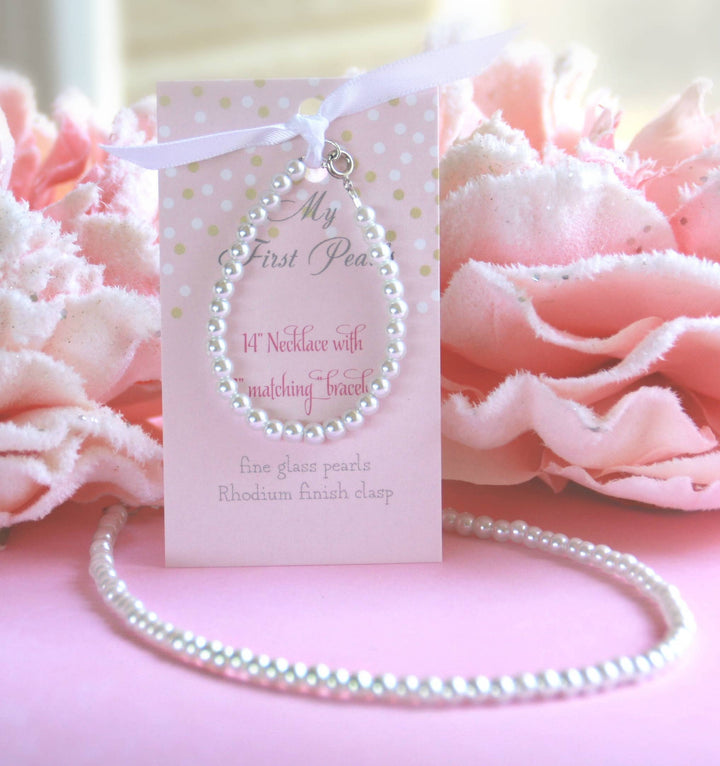 Collectables America - My First Pearls Set CJ-378