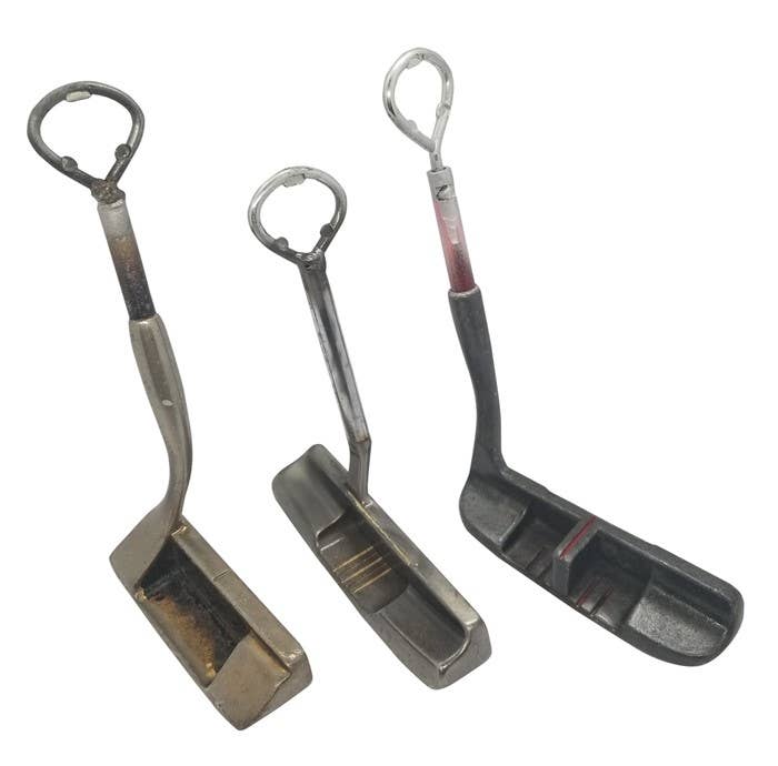 Oaks Apparel Putter Bottle Opener