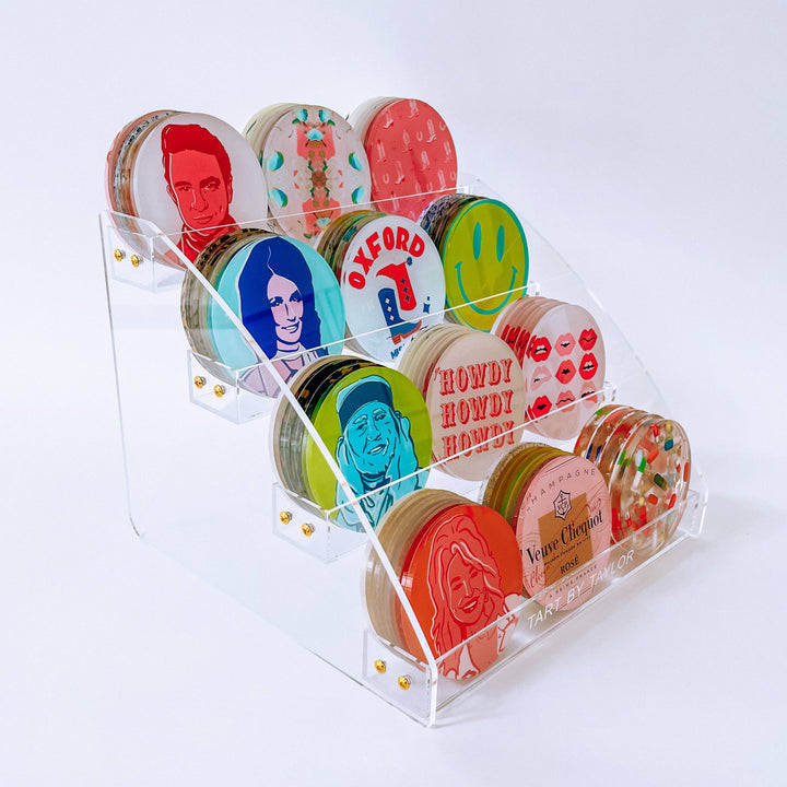 Tart By Taylor - Retail Coaster Display