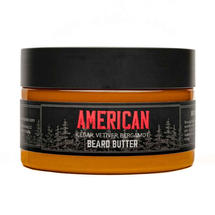 Live Bearded - Beard Butter: American