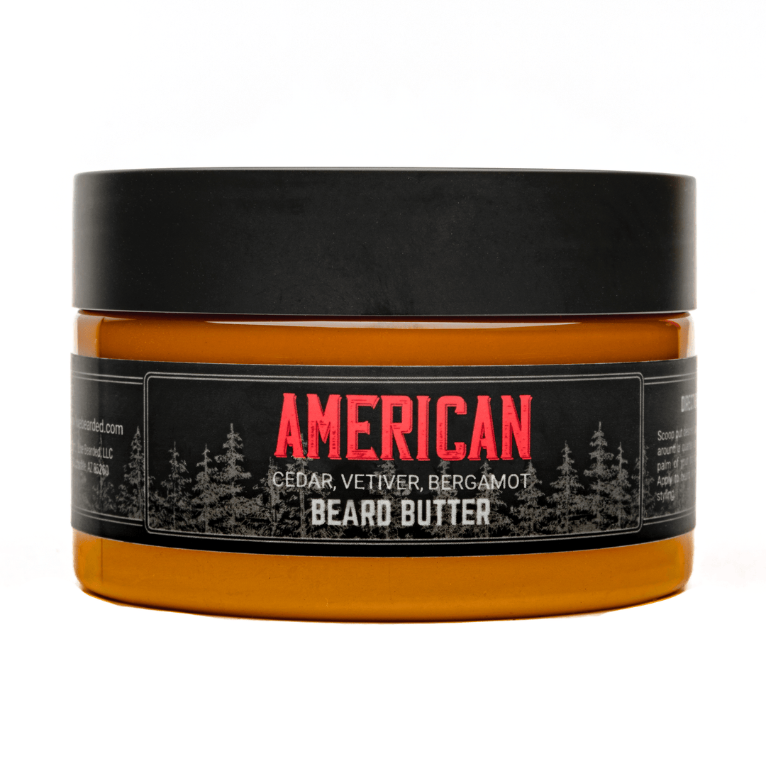 Live Bearded - Beard Butter: Executive