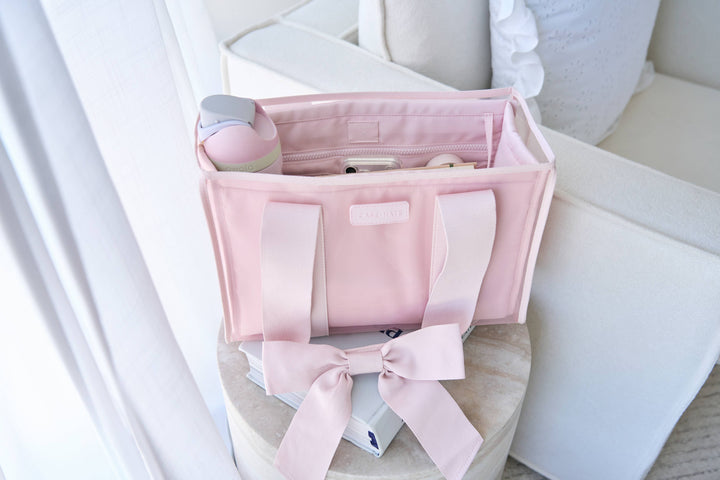 Case-Mate - Case-Mate Tote Organizer - Ballet Pink (Medium Size)