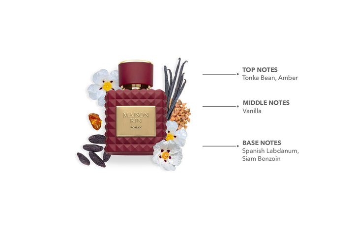 MAISON KIN - Roman: 100ML | 3.4 FL OZ