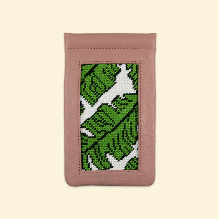 Happy Stitching - Banana Leaf Bonanza