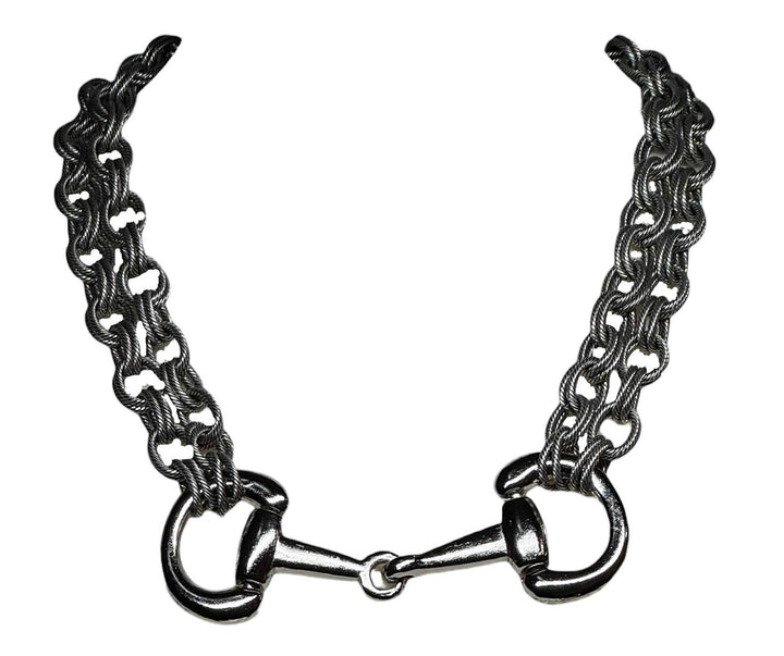 BMR - Upsy: Gold chain/Gold bit