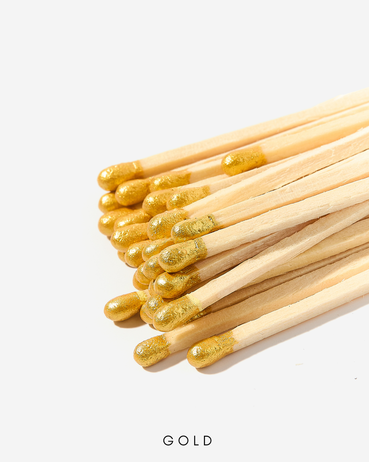 Tart By Taylor - 3'' Inch Match Stick Refills (140 Count): Confetti