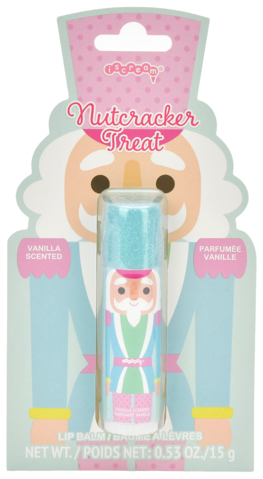 Nutcracker Treat Lip Balm