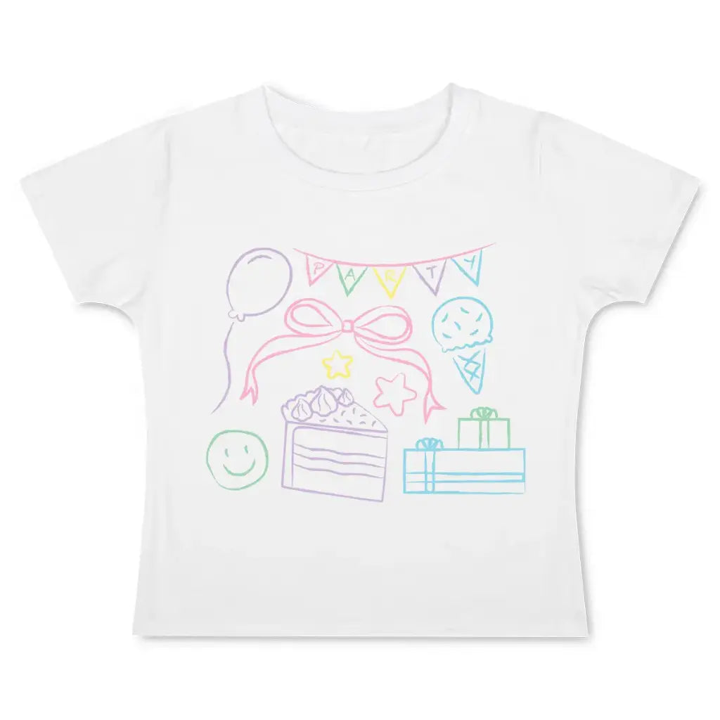 ISCREAM - Celebrate T-Shirt