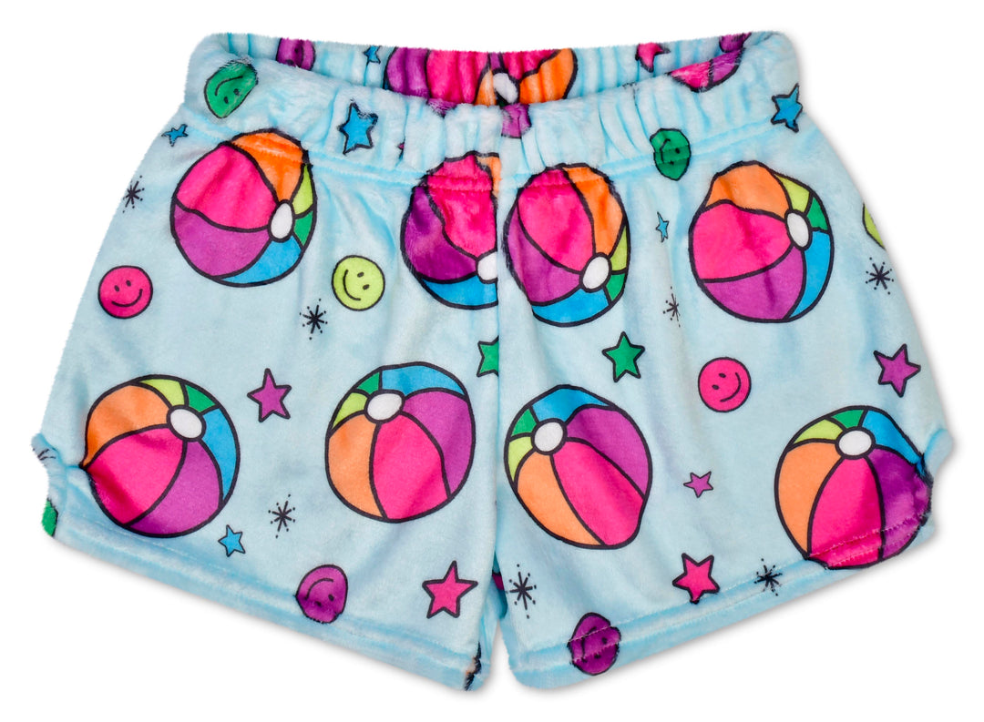 Beach Ball Plush Shorts