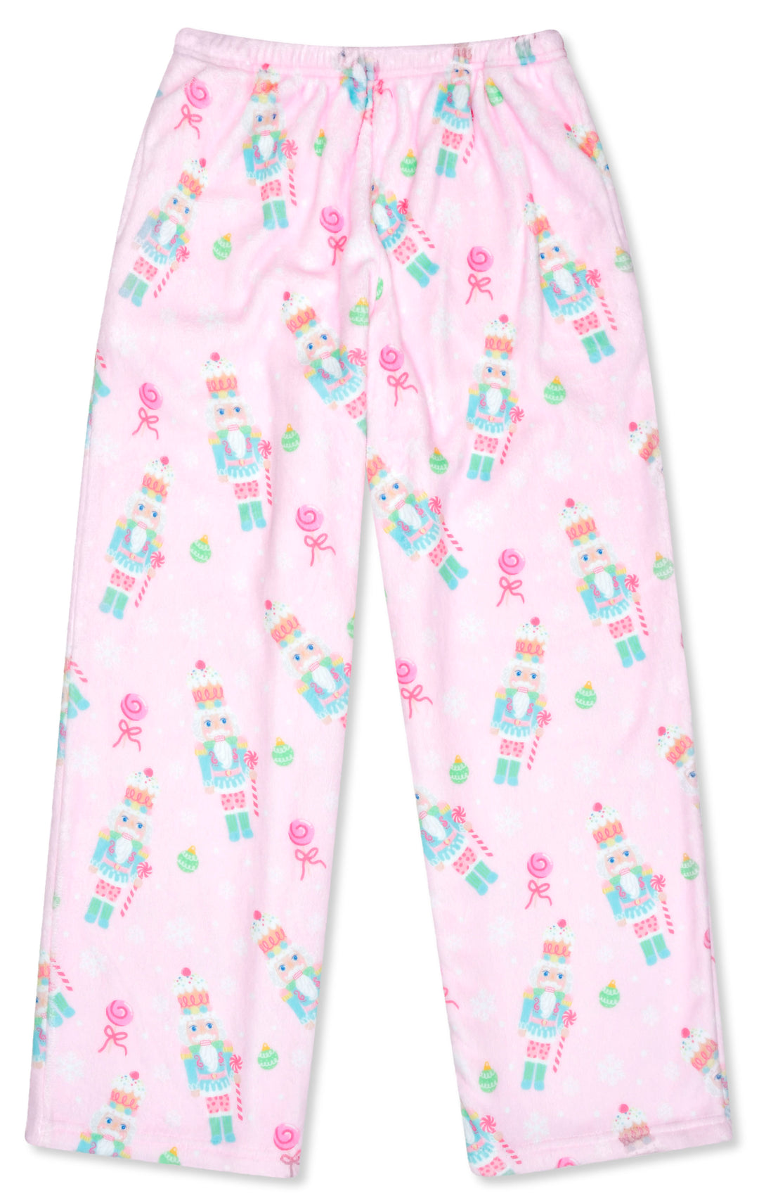 Nutcracker Treat Plush Pants