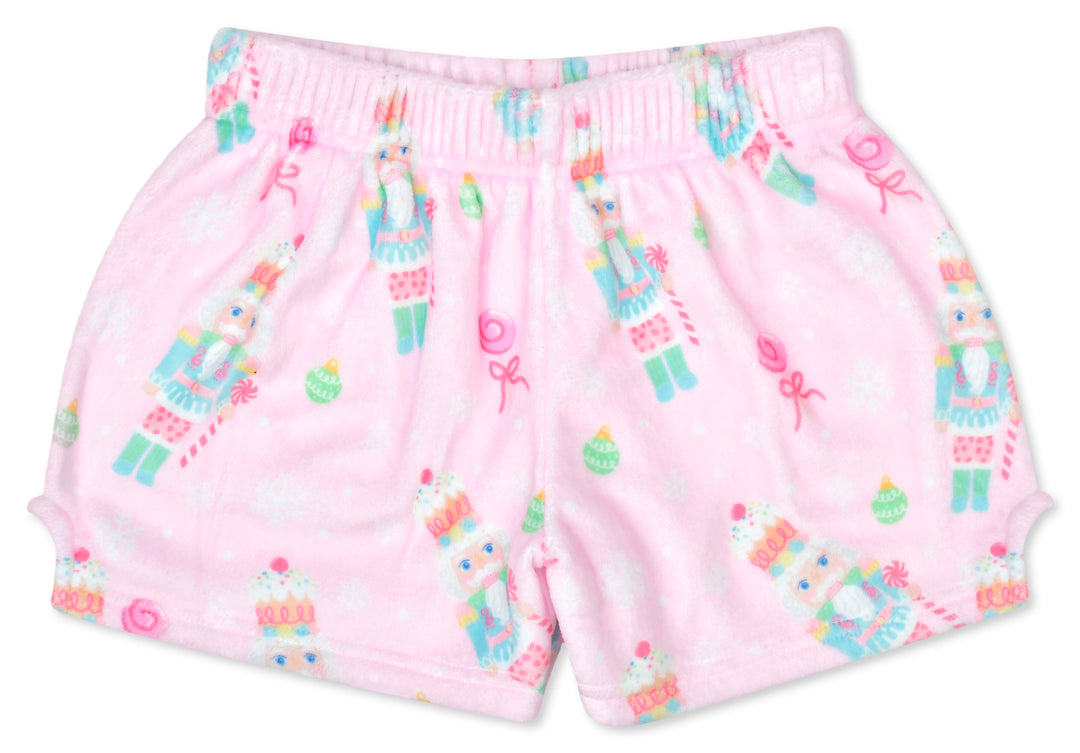 Nutcracker Treat Plush Shorts