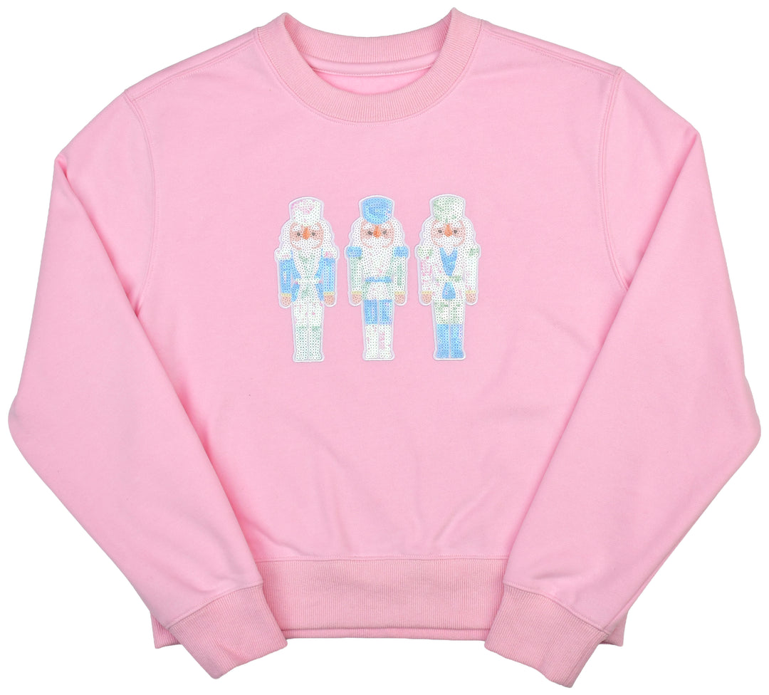 Nutcracker Treat Sweatshirt